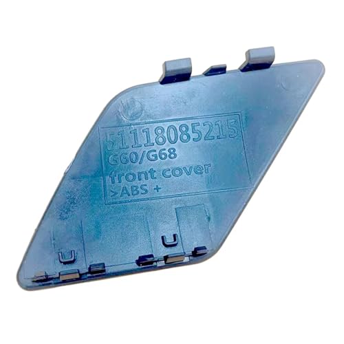 Tapa del anillo del remolque con ajuste preciso para Serie 5 G60 3