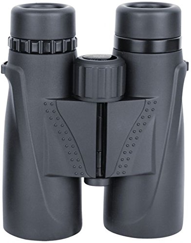 Binoculares prisma Roof goma 12x42 miniatura 1