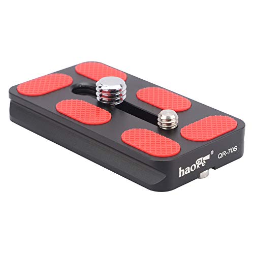 Haoge QR-70S Treppiede Arca Piastre Arca