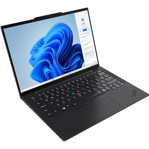 Image of Lenovo ThinkPad T14s Gen 5 21LS004EUS 14 inch Notebook - WUXGA - Intel Core Ultra 5 125U - 16 GB - 256 GB SSD - English Keyboard - Gray
