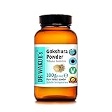 Gokshura Powder (Tribulus terrestris) - 100g (3.5oz)