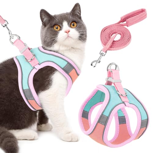 pets best cat harness