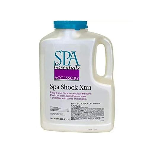 Spa Essentials Xtra Chlorine Shock (6 lb)