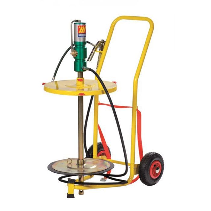 Unità di lubrificazione 50-60 kg.