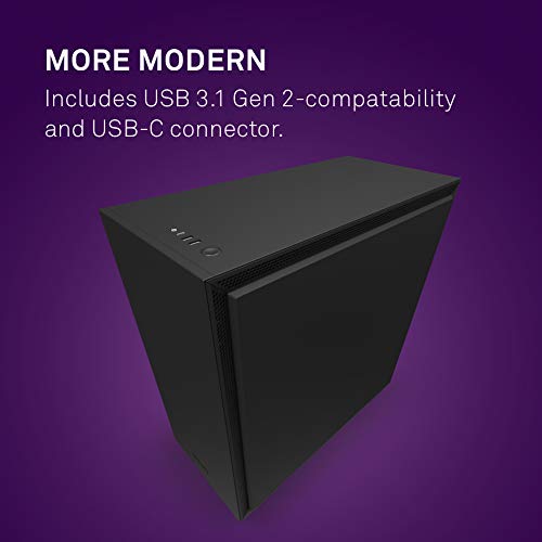 Build My PC, PC Builder, NZXT H710i