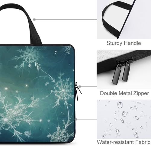 Bolso para portátil de 12 pulgadas estilo messenger unisex miniatura 3