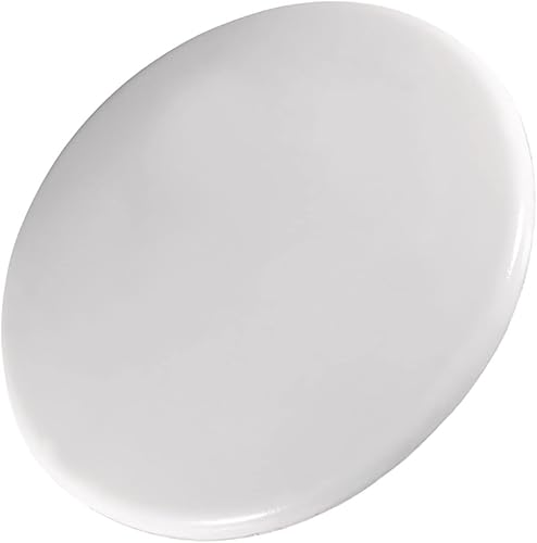 METALLIXITY Tapón de pared para manija de puerta (3.150 in/3.15 pulgadas), 1 unidad, tapón de protección de parachoques autoadhesivo de silicona,