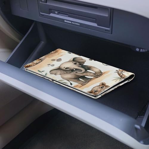 Organizador para Carro de Cuero Sintético miniatura 6
