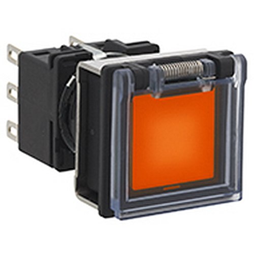 IDEC(�A�C�f�b�N) �ƌ����{�^���X�C�b�` LB�V���[�Y �t���b�V���V���G�b�g ���p/�I���^�l�C�g�` LB7GL-A1T14VWA