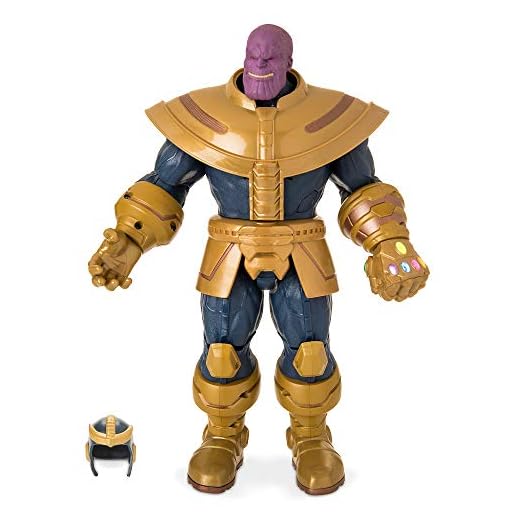 Marvel Thanos Talking Action Figure