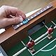 Mini-Tischfußball FISHTEC Komplettausrüstung
