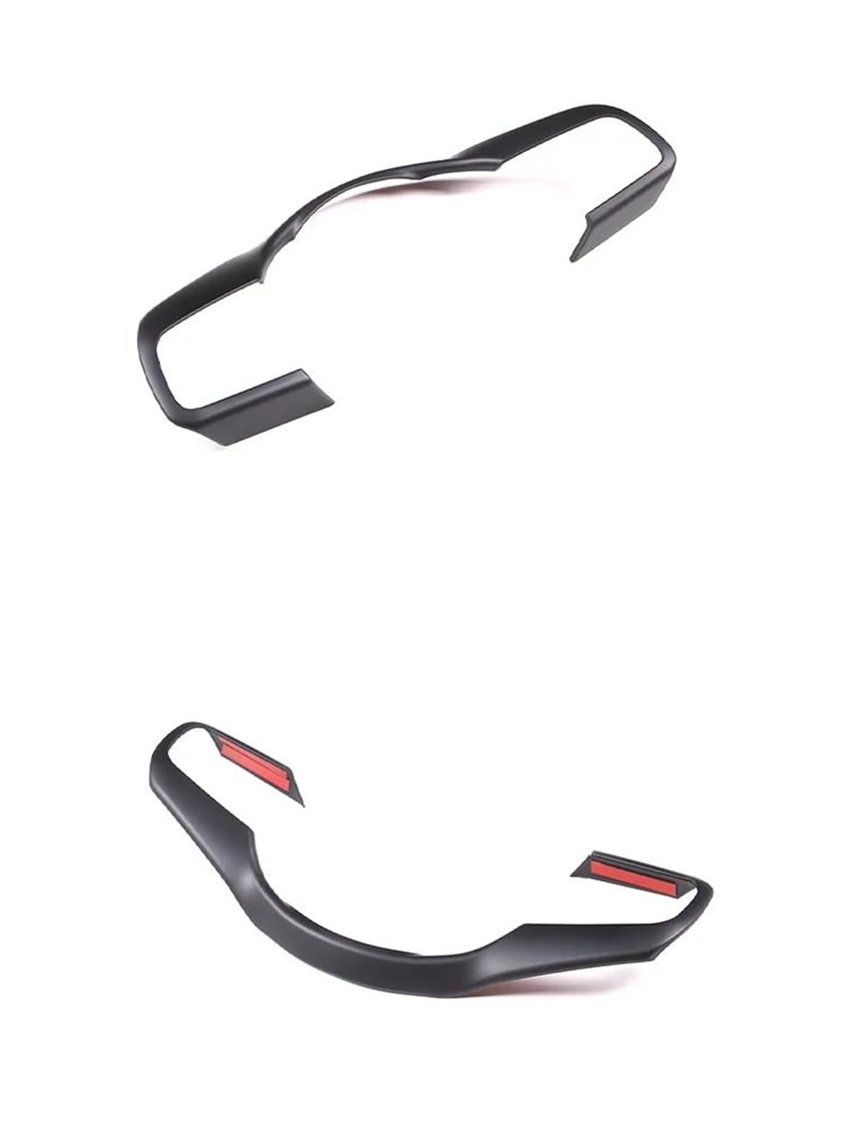 Autocollant Carbone Pour Volant Jaguar F-TYPE 2013-2023 - Améliore Le Style Et Le Grip