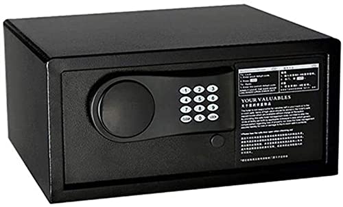 Coffre-fort de sécurité contre le vol avec code secret double sauvegarde