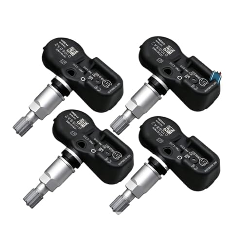 Capteur de pression des pneus TPMS 42607-02031 aux standards automobile Toyota