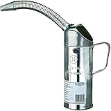 aus Weißblech PRESSOL 7642 Messbecher Weißblech inklusive Flexauslauf Inhalt 1 Liter