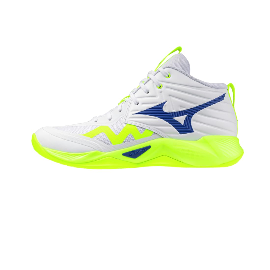 Mizuno Wave Momentum PRO Mid, Chaussures de volley-ball Mid-Top,