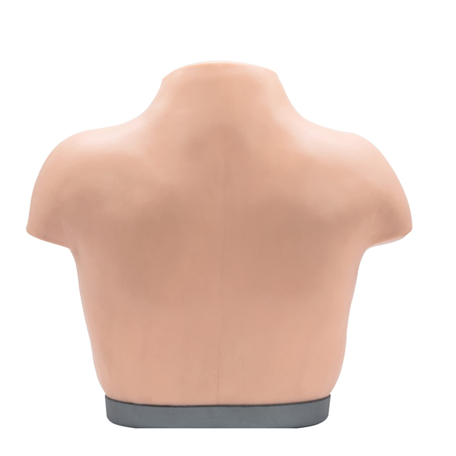 Modello avanzato di ispezione del seno femminile e palpazione, modello di insegnamento del manichino Modello di esame del seno per clinica Manichino di insegnamento medico