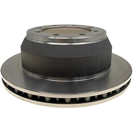 ACDelco Disc Brake Rotor Fits 2008-2010 Honda Accord EXL 2009-2014