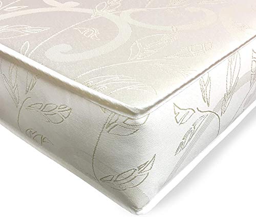 EcoSpring Ultra II Crib Mattress by Colgate Mattress | Organic Cotton Innerspring Crib Mattress | Waterproof Cover | Hypoallergenic | Eco-Friendly Insulation - Thumbnail 4