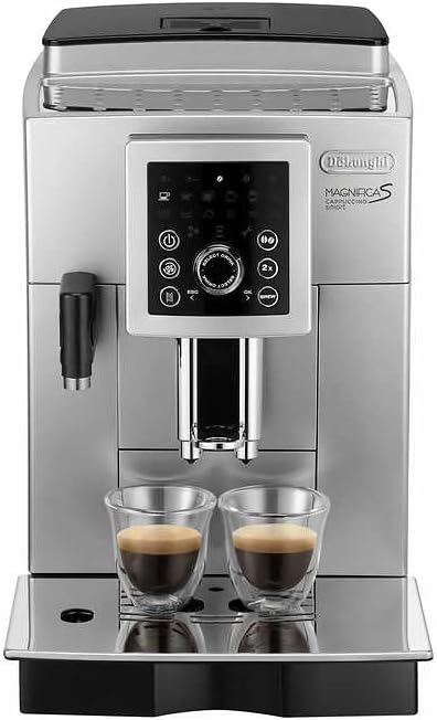 De'Longhi Magnifica S Automatic Espresso Machine ECAM23270S - Thumbnail 3