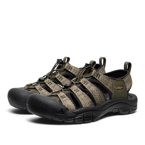 Image of KEEN Men's Newport H2 Closed Toe Water Sandals
