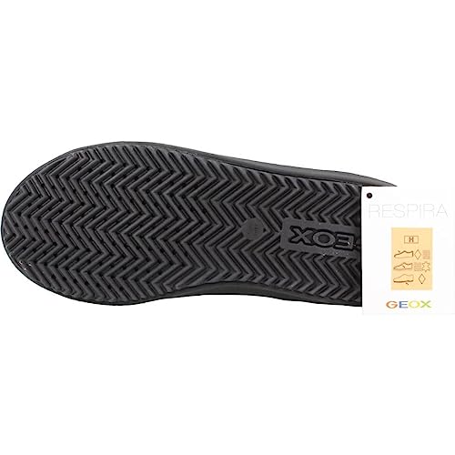 Geox M dchen J Kalispera Girl I Sneakers, Schwarz, 25 EU – Ansicht 6
