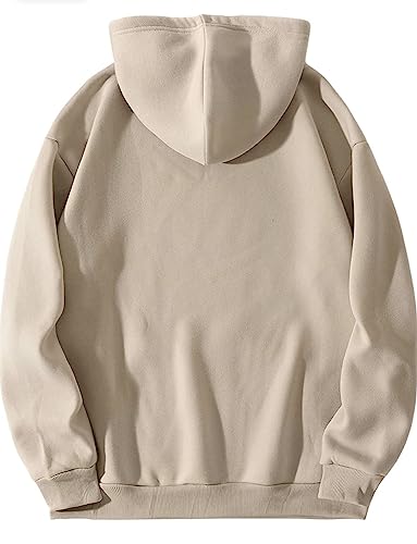 Image of BE SAVAGE Oversize Baggy Hoodie (Los Angeles) Hoodie for Men Winter Wear