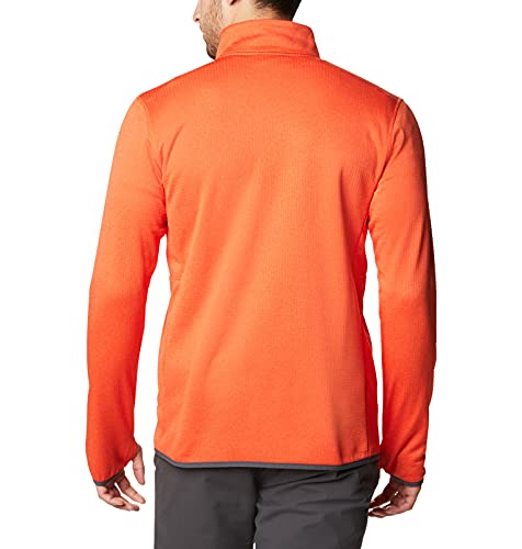 Image of Columbia Big & Tall Park View Fleece 1 /2 Zip