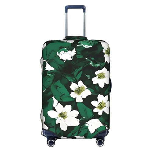 Housse Hunter lavable en polyester à motif floral S