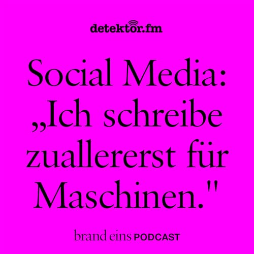 Die Social Media Redaktion als Kampfmittelr&auml;umdienst