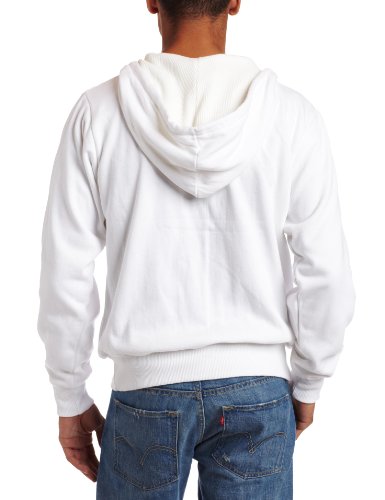 Dickies Men's Thermal-Lined Fleece Hoodie2