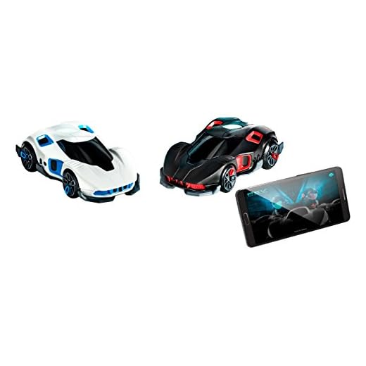 WowWee Robotic Enhanced Vehicles (R.E.V), 2-Pack
