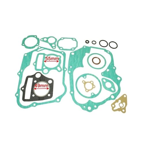 Kit de joints moteur pour ATC70 et CRF70 indispensable à la réfection complète