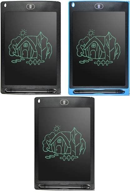Chigy Wooh LCD Tablet Toy 8.5 Inch Screen Writing Pad Doddle Board with Pen Pack of 3 (B09TR743KH) Amazon Price History, Amazon Price Tracker