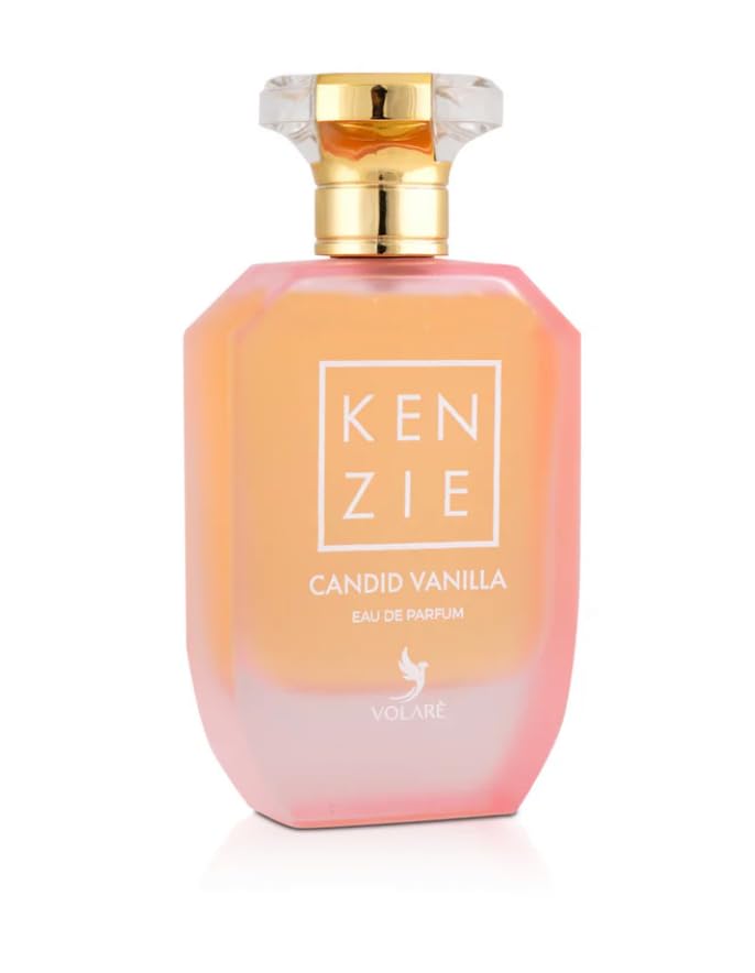 Ken Zie Candid vanilla - Eau de parfum 100 ml - Volare