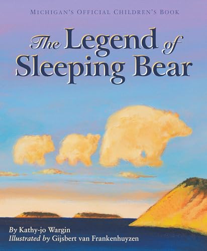 Image of The Legend of Sleeping Bear