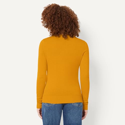 Image of Amazon Essentials Women's Lightweight Crewneck