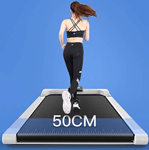 Caminadora eléctrica plegable para oficina y hogar miniatura 5