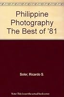 Philippine photography: The best of '81 B0006EEBUU Book Cover