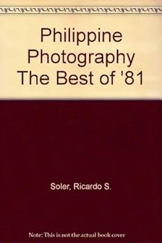 Hardcover Philippine photography: The best of '81 Book