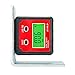 CO-Z Digital Level Box, Magnetic Angle Gauge Protractor Finder Bevel Saw Gauge Inclinometer with Backlight, Electronic Angle Tools Finding for Table Miter Saw, Angle Cube Woodworking Tools
