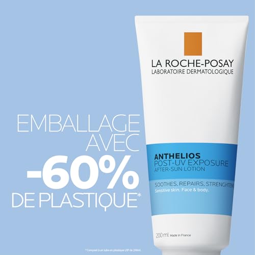 Protection Solaire Antithelios Post uv Exposure La Roche posay La Falcon De 200ml - vue 8