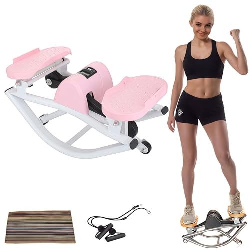 Rock Stepper Home Cardio Machine