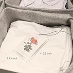 MYARO 12 Rose Sachets for Drawers and Closets, Long-Lasting Sachets Bags Drawer deodorizers Closet Scents Air FreshenerFresh Scents, Home Fragrance for Lover - Image 4