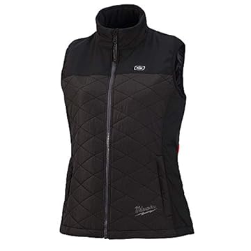 small milwaukee heated vest