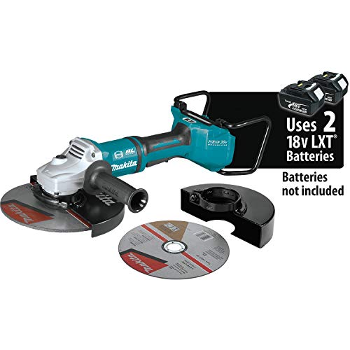 Makita XAG23ZU1 18V X2 LXT Lithium-Ion (36V) Brushless Cordless 9