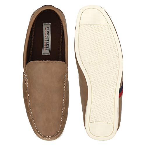 Image of Bond Street Mens Bss078d Moccasins