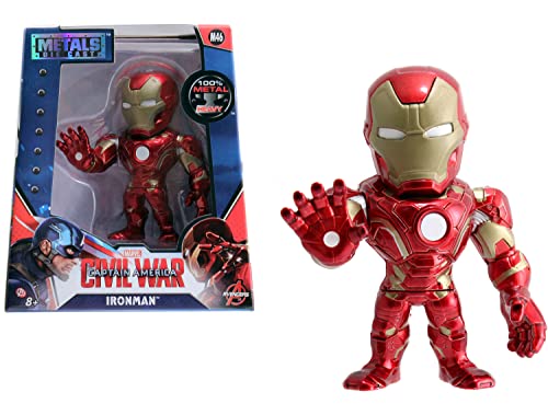 Preisvergleich Produktbild Jada Toys, Inc. Marvel 4 Ironman Figure