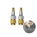 Produktbild Linghuang Kompatibel mit DJI Mavic 2 Smart Controller Einstellbare Erweiterungssticks Aluminiumlegierung Hebel Joystick Daumenwippe - Smart Controller Ersatzteil