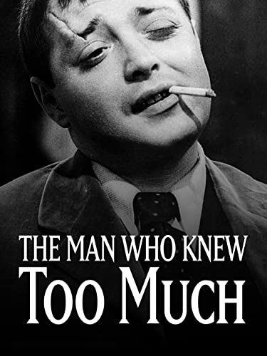 The Man Who Knew Too Much